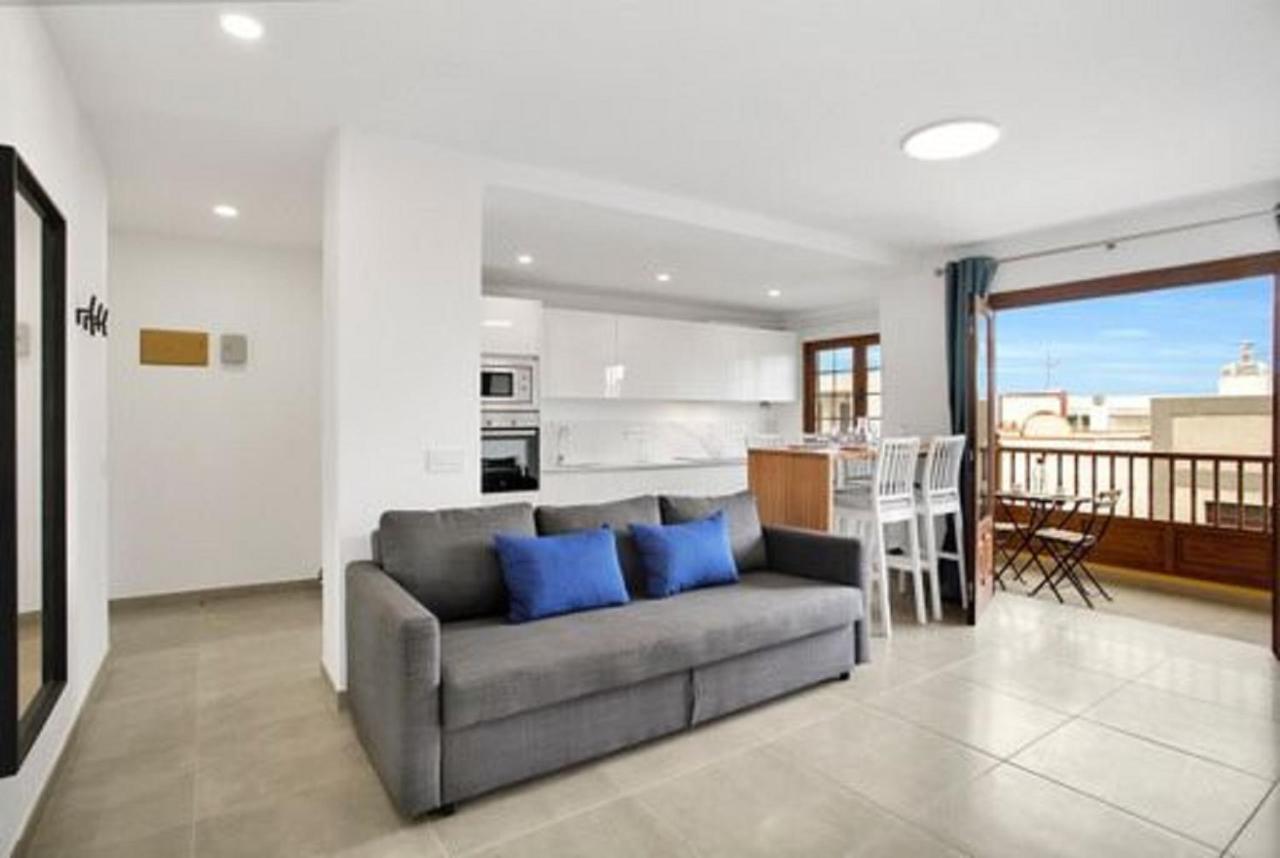 Apartamento El Unicornio De Paula By Paramount Holidays Канделария Экстерьер фото