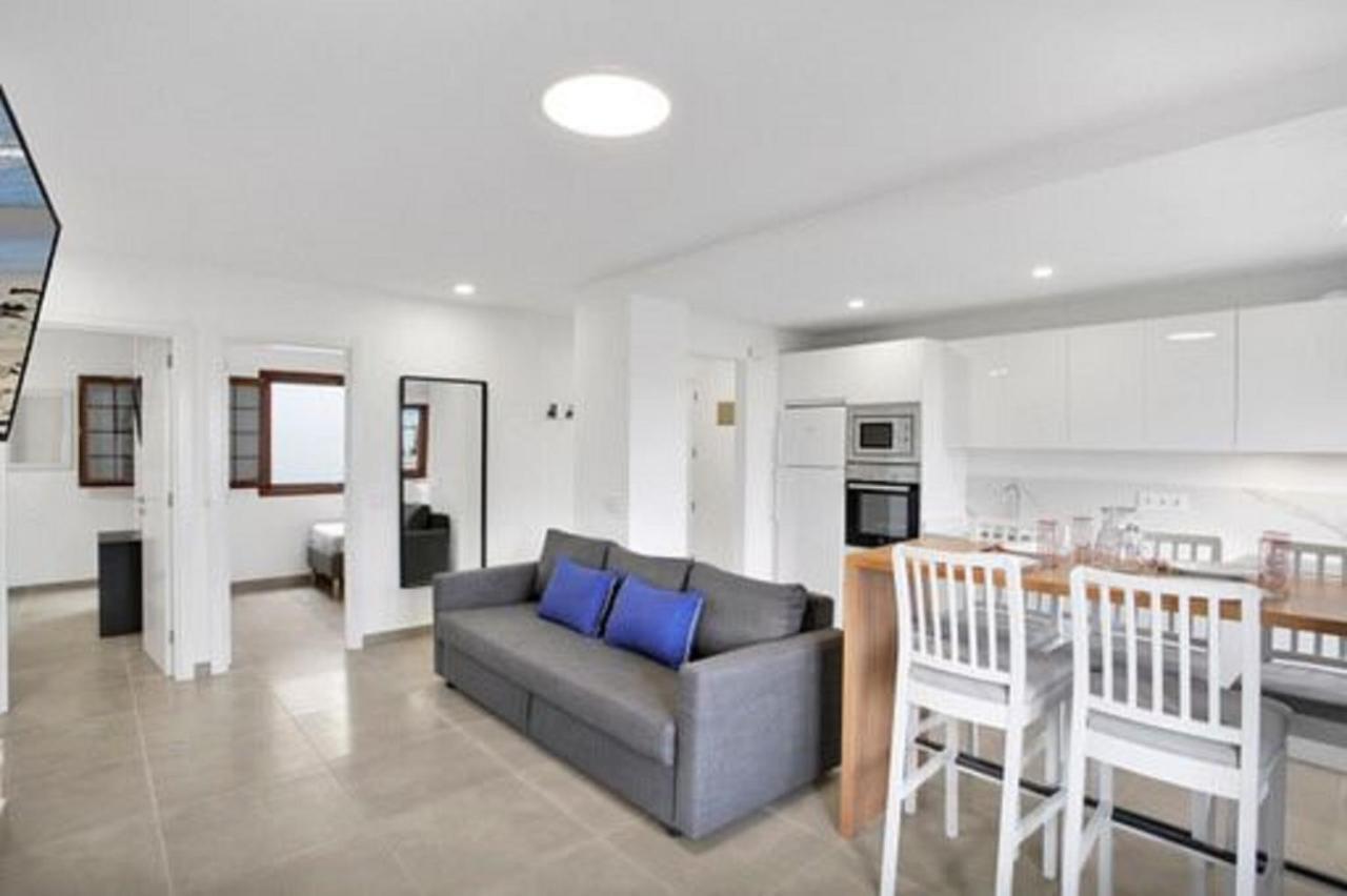 Apartamento El Unicornio De Paula By Paramount Holidays Канделария Экстерьер фото