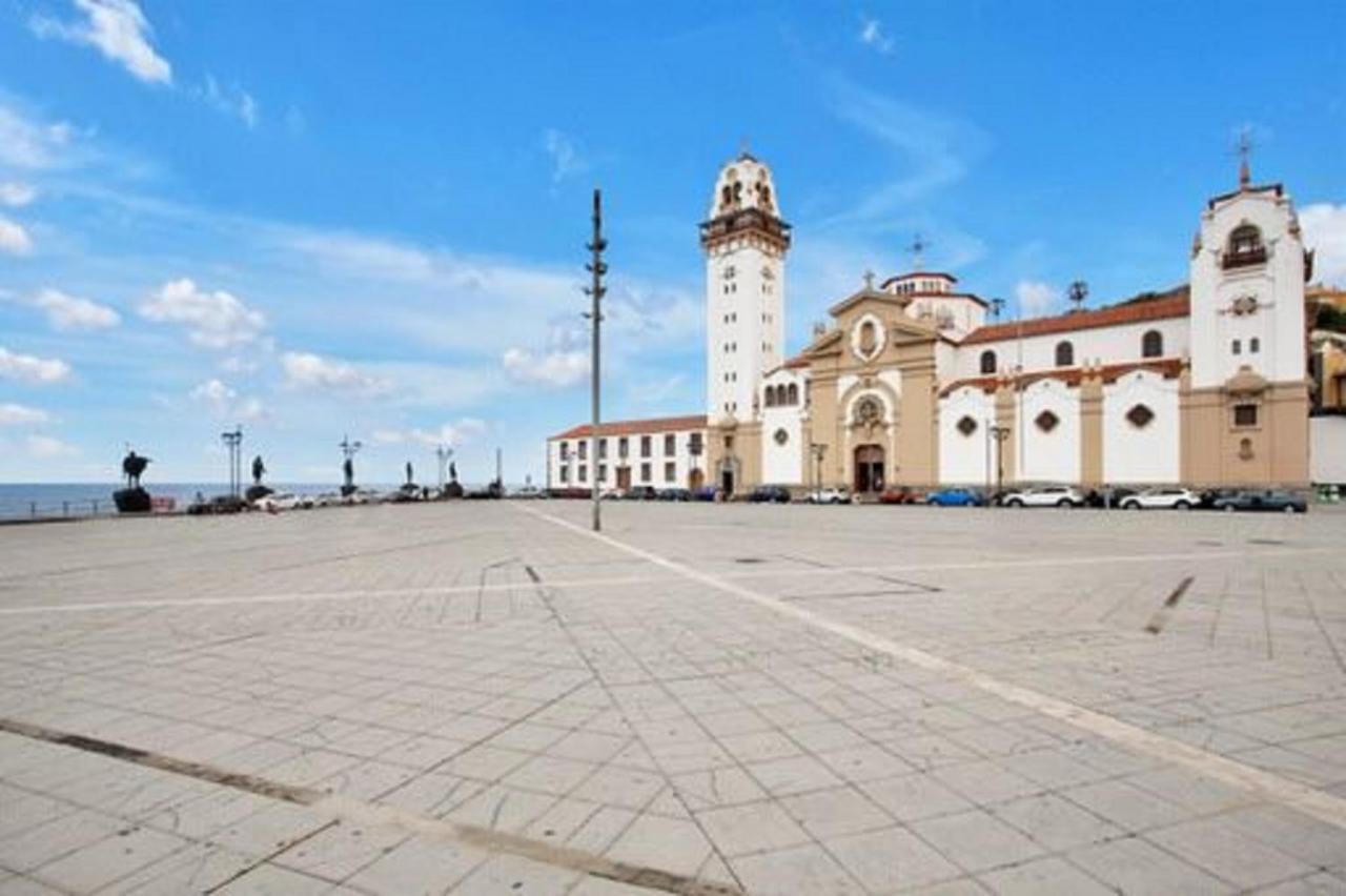 Apartamento El Unicornio De Paula By Paramount Holidays Канделария Экстерьер фото